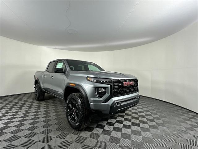 new 2025 GMC Canyon car, priced at $47,795