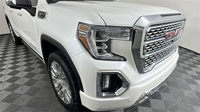 used 2020 GMC Sierra 1500 car, priced at $43,650