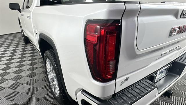 used 2020 GMC Sierra 1500 car, priced at $43,650