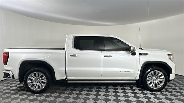 used 2020 GMC Sierra 1500 car, priced at $43,650