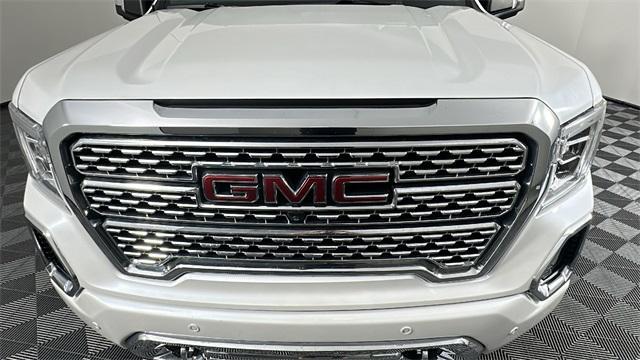 used 2020 GMC Sierra 1500 car, priced at $43,650