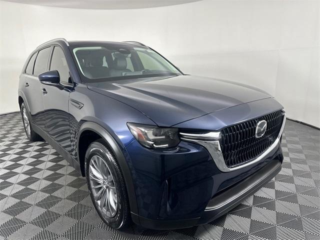 used 2024 Mazda CX-90 car, priced at $38,722