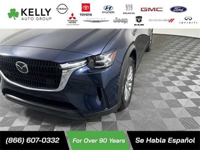 used 2024 Mazda CX-90 car, priced at $38,722