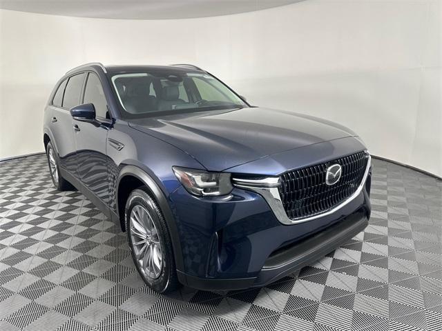 used 2024 Mazda CX-90 car, priced at $38,722