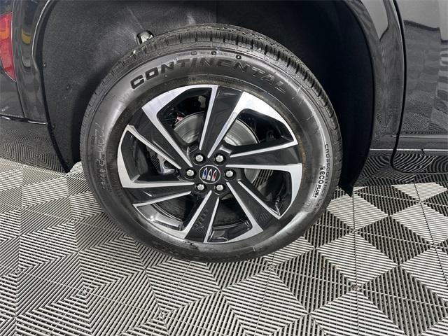 new 2026 Buick Enclave car, priced at $54,805