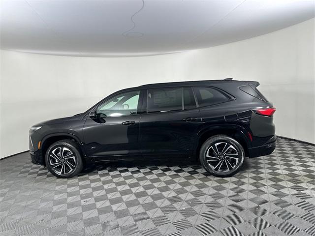 new 2026 Buick Enclave car, priced at $54,805