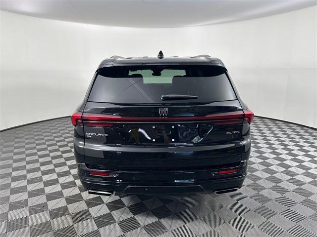 new 2026 Buick Enclave car, priced at $54,805