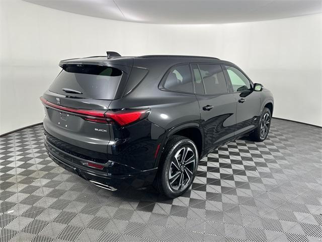 new 2026 Buick Enclave car, priced at $54,805