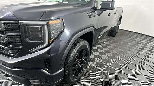 new 2025 GMC Sierra 1500 car, priced at $57,135