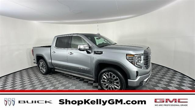 new 2024 GMC Sierra 1500 car, priced at $84,555