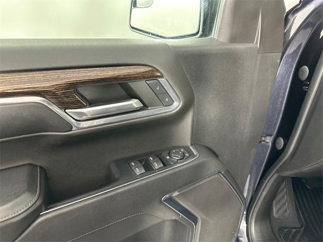 used 2023 GMC Sierra 1500 car, priced at $44,751