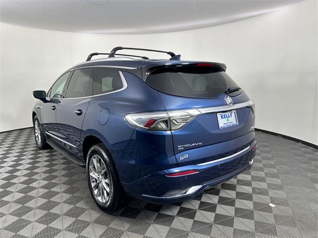 used 2022 Buick Enclave car, priced at $38,755