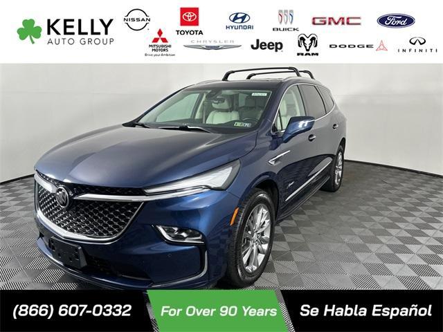 used 2022 Buick Enclave car, priced at $38,964