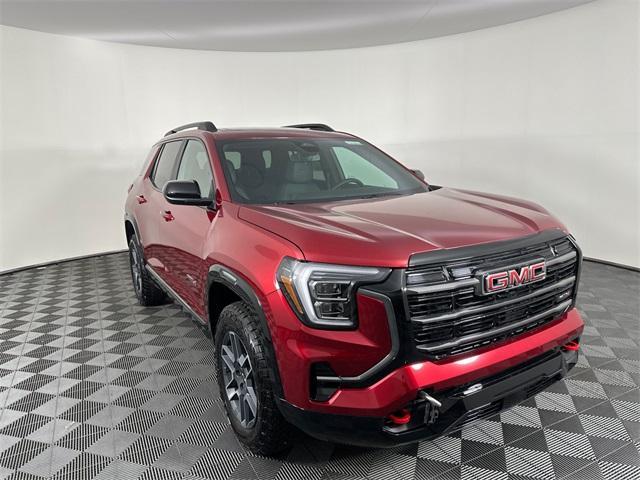 new 2026 GMC Terrain car, priced at $43,310