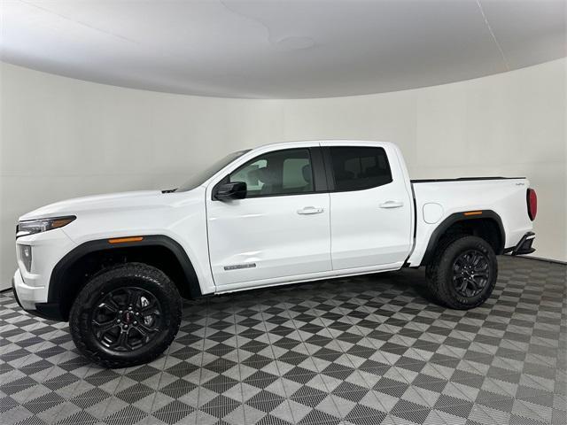 new 2025 GMC Canyon car, priced at $47,300