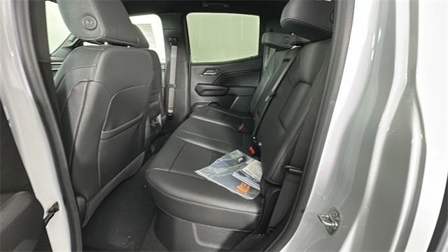 new 2025 GMC Canyon car, priced at $47,300