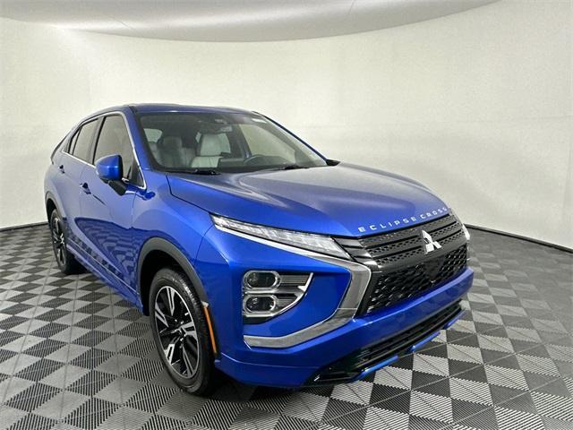 used 2023 Mitsubishi Eclipse Cross car, priced at $23,990