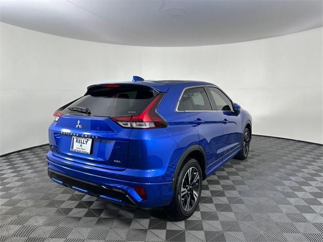 used 2023 Mitsubishi Eclipse Cross car, priced at $23,990