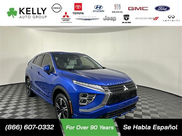 used 2023 Mitsubishi Eclipse Cross car, priced at $23,990