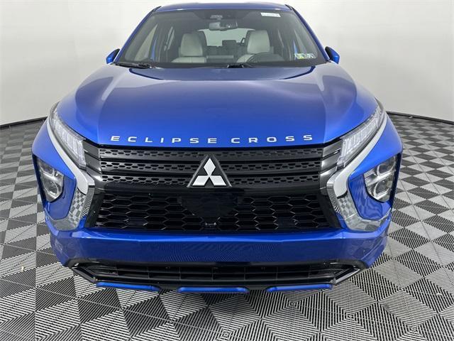 used 2023 Mitsubishi Eclipse Cross car, priced at $23,990