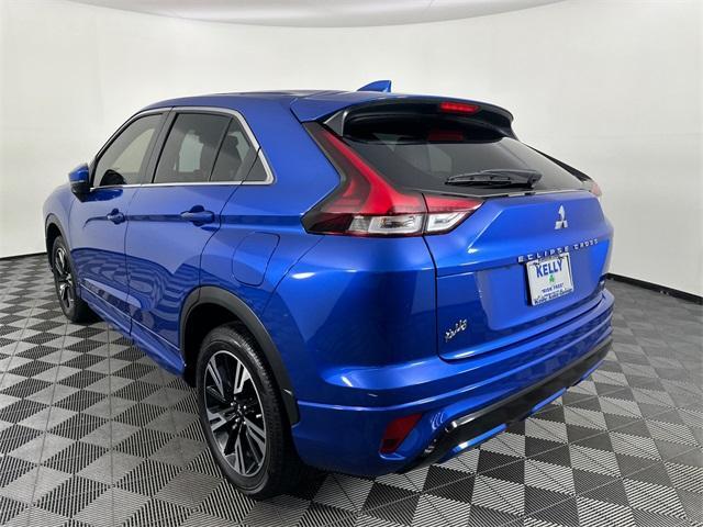 used 2023 Mitsubishi Eclipse Cross car, priced at $23,990