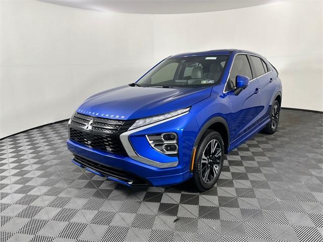 used 2023 Mitsubishi Eclipse Cross car, priced at $23,990