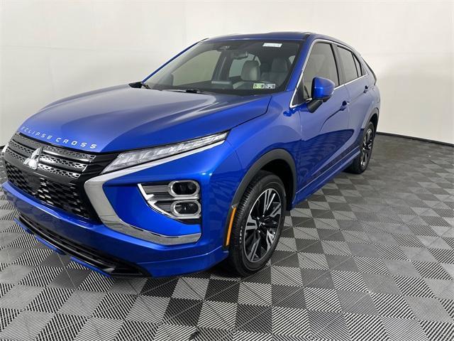 used 2023 Mitsubishi Eclipse Cross car, priced at $23,990