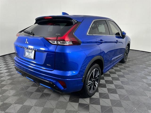 used 2023 Mitsubishi Eclipse Cross car, priced at $23,990