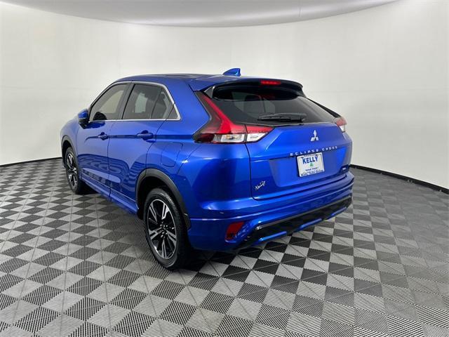 used 2023 Mitsubishi Eclipse Cross car, priced at $23,990