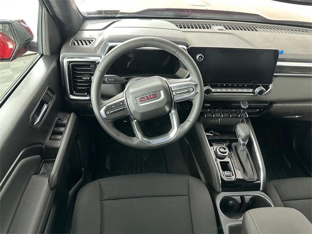 new 2026 GMC Canyon car, priced at $45,765