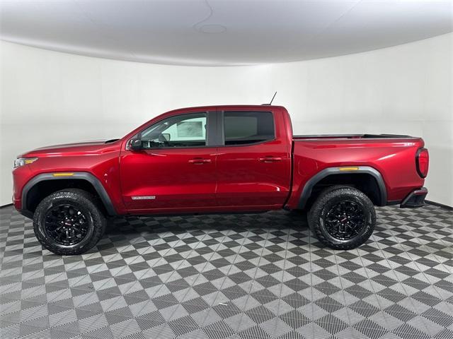 new 2026 GMC Canyon car, priced at $45,765