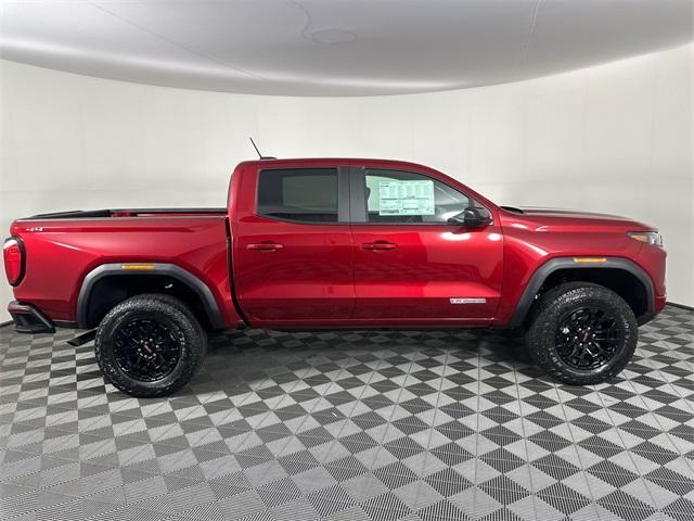 new 2026 GMC Canyon car, priced at $45,765