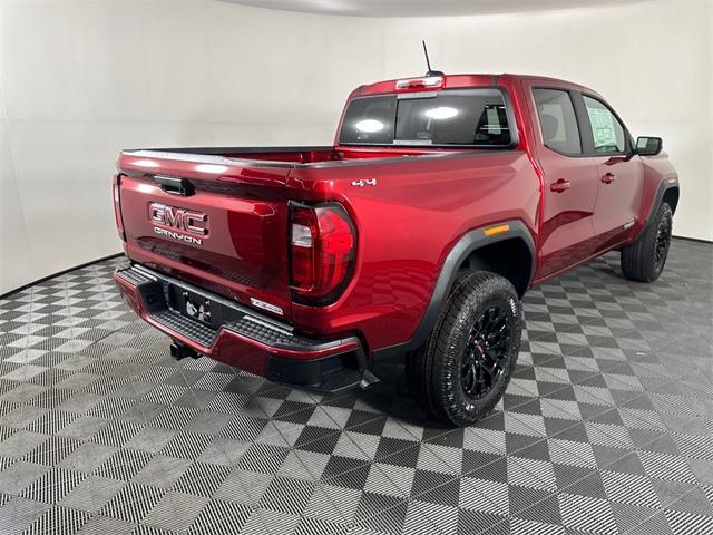 new 2026 GMC Canyon car, priced at $45,765