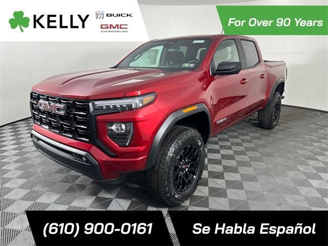 new 2026 GMC Canyon car, priced at $45,765