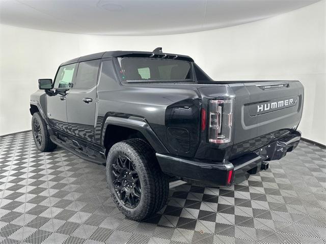 new 2025 GMC HUMMER EV car, priced at $99,690