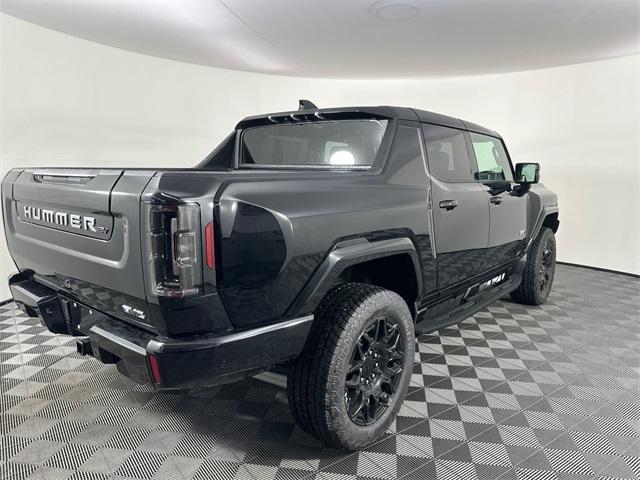 new 2025 GMC HUMMER EV car, priced at $99,690