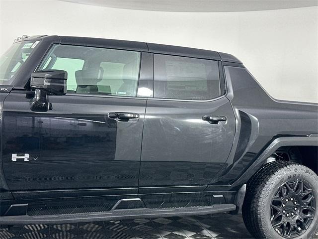 new 2025 GMC HUMMER EV car, priced at $99,690