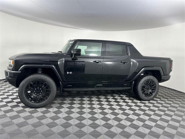 new 2025 GMC HUMMER EV car, priced at $99,690