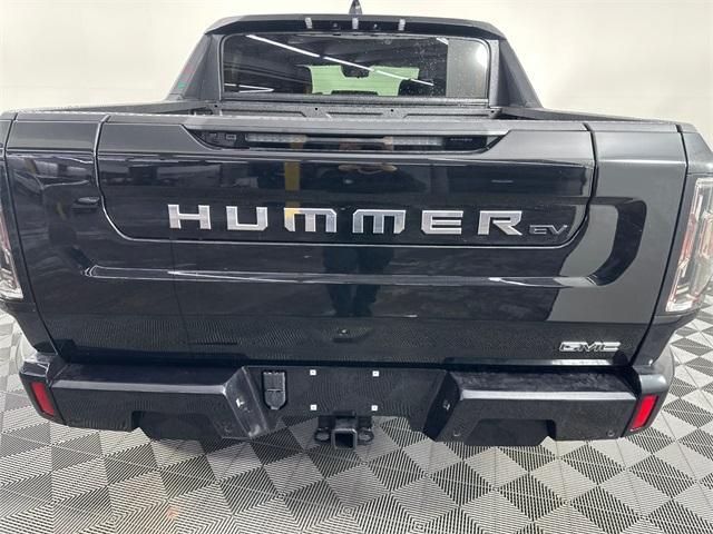 new 2025 GMC HUMMER EV car, priced at $99,690