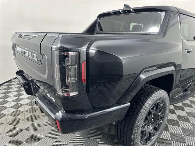 new 2025 GMC HUMMER EV car, priced at $99,690