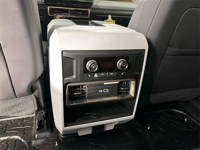new 2025 GMC HUMMER EV Pickup car, priced at $96,395