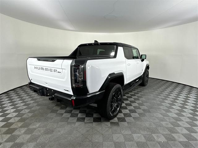 new 2025 GMC HUMMER EV Pickup car, priced at $96,395