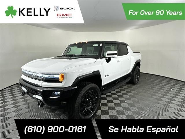 new 2025 GMC HUMMER EV Pickup car, priced at $96,395