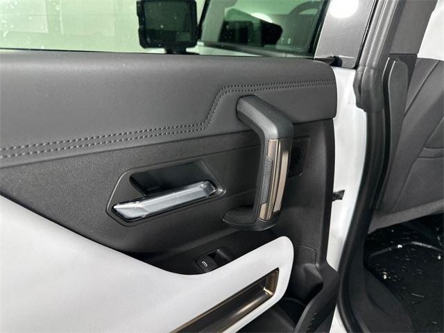 new 2025 GMC HUMMER EV Pickup car, priced at $96,395