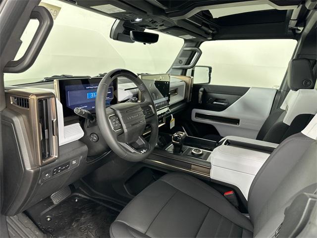 new 2025 GMC HUMMER EV Pickup car, priced at $96,395