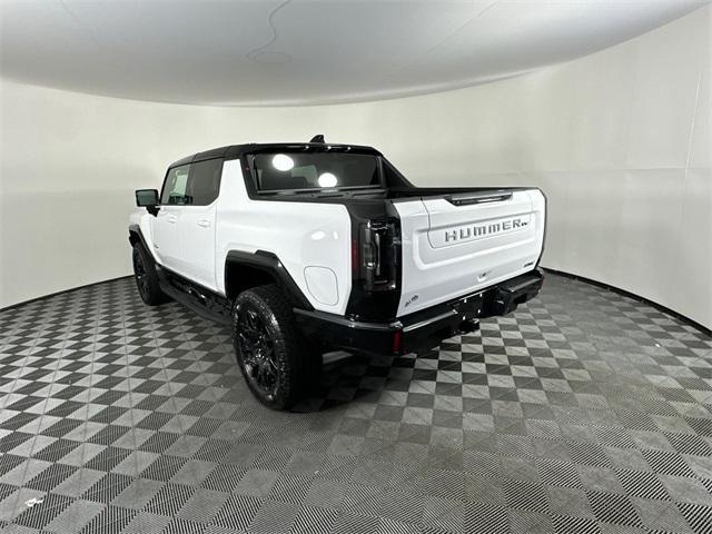 new 2025 GMC HUMMER EV Pickup car, priced at $96,395