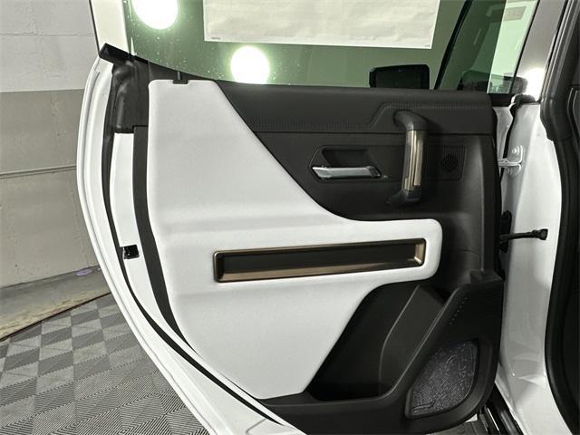 new 2025 GMC HUMMER EV Pickup car, priced at $96,395