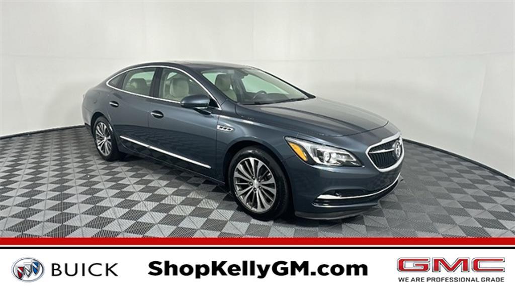used 2019 Buick LaCrosse car, priced at $21,555