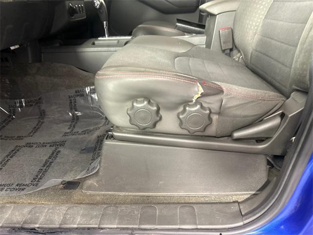 used 2012 Suzuki Equator car, priced at $11,750