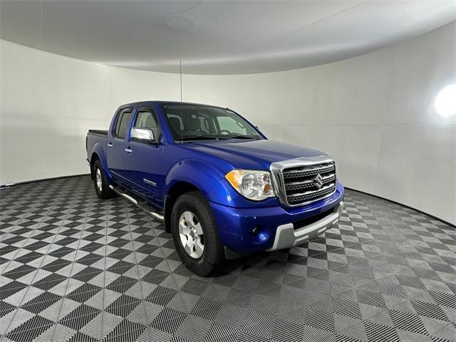used 2012 Suzuki Equator car, priced at $11,750